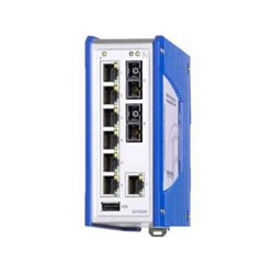 Hirschmann 942 335-030 Ethernet Unmanaged Switch 10/100BaseTX TP Cable RJ45